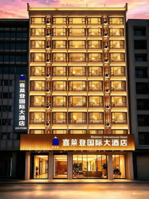 Shelaton International Hotel