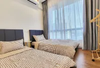 [Panoramic Skyline 15 min CIQ - 6 person 3 Rooms]
