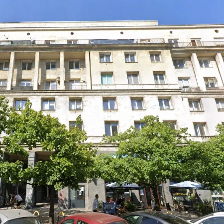 Lumina Apartment in Warsaw Centre