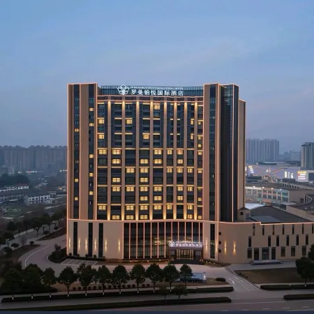 ROMAN BOYUE INTERNATIONAL HOTEL