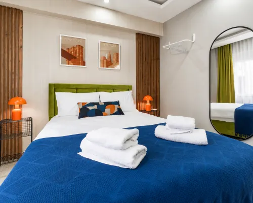 Maxi Homes Highland Cozy City Hub Apartment الغرف Photos