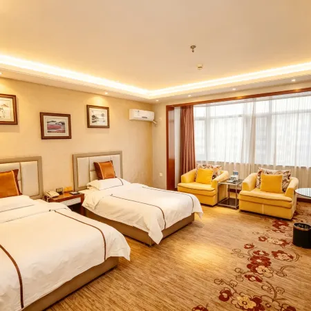 Grand Continental Grassland Hotel