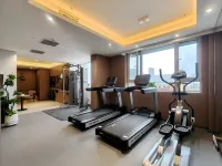 Yingkou Zhongtian International Hotel - Gym