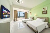 Huanxi Yashe Hotel (Zhanjiang Huguangyan Guangdong Ocean University)