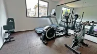 Yangzhou Ningguang Hotel (East Gate Street - Pi Market Street Branch) - Gym