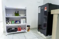 Tok Umi Guesthouse@AMJ Bakri - parking