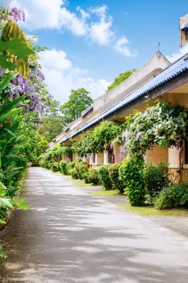 Chalet de Palm Resort