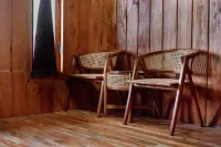 Emerald Cabin Dieng