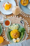 Cape Kudu Hotel, Koh Yao Noi - Aamiainen