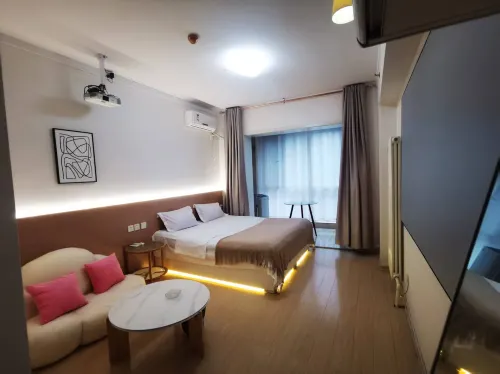 Xingtai Building Apartment - Alojamientos
