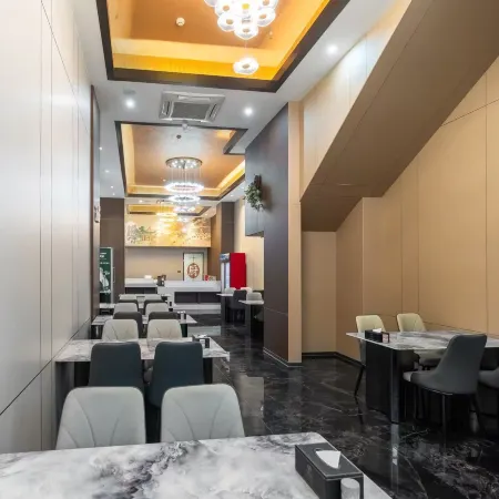 Shuyi Hotel (Hakka Culture Square Bobai Bus Terminal)