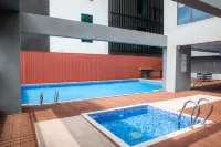 The MAJULAN Hotel - Gym