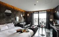 Jeonju Geumam-dong Hotel Mari (Terminal Branch) - Завтрак