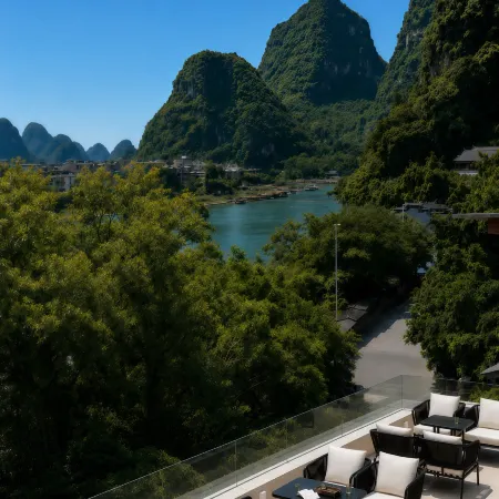 （BO·HUI Hotel Yangshuo West Street Lijiang Branch)
