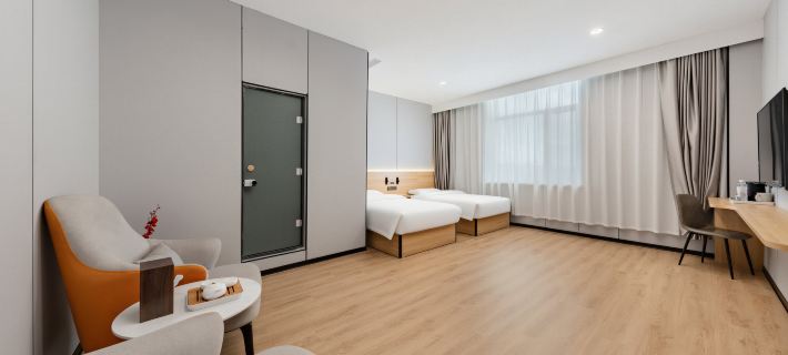Guanru Hotel (Inner Mongolia University Affiliated High School East Alley) Hotels in Hohhot