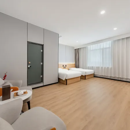 Guanru Hotel (Inner Mongolia University Affiliated High School East Alley)