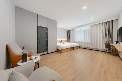 Guanru Hotel (Inner Mongolia University Affiliated High School East Alley)