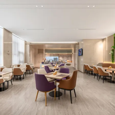 Lavande Hotel (Liaocheng Linqing Wenquan Road)
