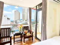 SOLARA Hotel Nha Trang 빅 C 주변 호텔