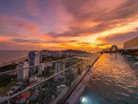 CONDOTEL THE SONG VUNG TAU - APARTMENT NEAR BEACH & FREE INFINITY POOL - Rooftop Pools