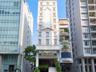 Sunrise Central Hotel