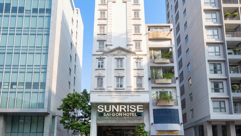日出中心飯店
