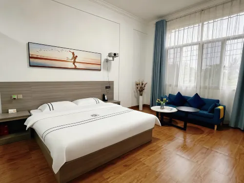 Jiayuanmei Homestay - ที่มีที่จอดรถ