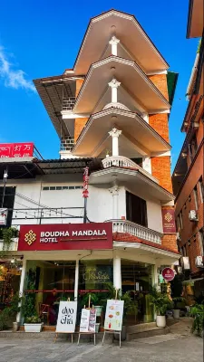 Boudha Mandala Hotel - 2-Star