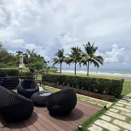 Beachfront 2BR Sea View Condo at Escape Mae Phim