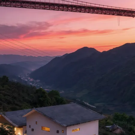 Huangguoshuyuanfu Xiadu Boutique B&B