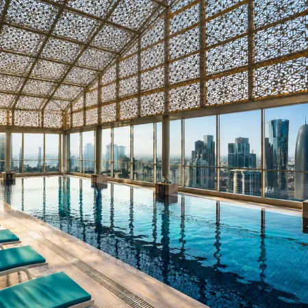 InterContinental Hotels DOHA - THE CITY by IHG