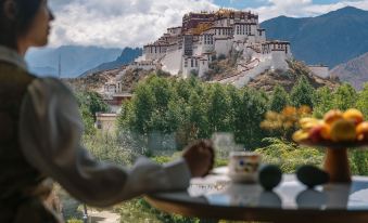 Boshe Potala Palace Panoramic Oxygen Hotel (Jokhang Temple Barkhor Street Lhasa)