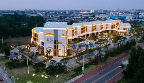 Tuyuan Four Seasons Shiguang Vacation Apartment