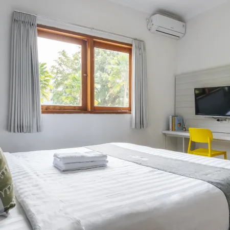 Mono Coliving Panorama, Batu