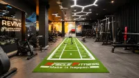 Shitaye Suite Hotel - Gym