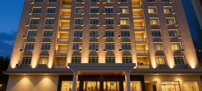 Laiyin Site Hotel Hotel a Guangning