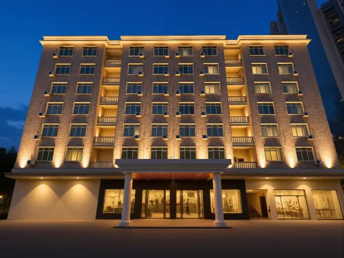 Laiyin Site Hotel