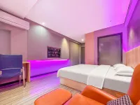 Pullman Hotel (Huaiyuan County Government Store) - Parkering
