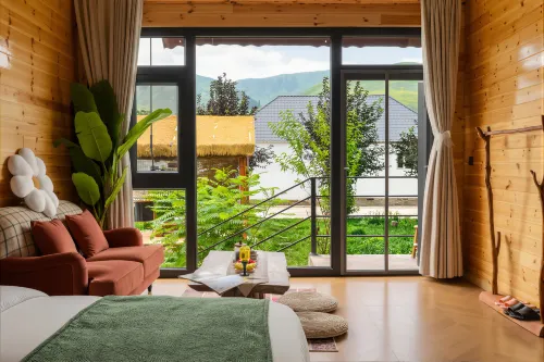 Nalati Xibu Huaxiang Homestay - 바
