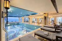 Pingtan Jingxiang Siheyuan Chinese Inn - piscina