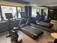 Suihua Homeinn Plus Hotel (Wanda Plaza) - parkir