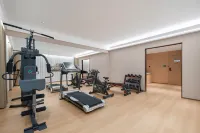 Yijing Hotel (Handan Renmin Road Railway Station) - Gym