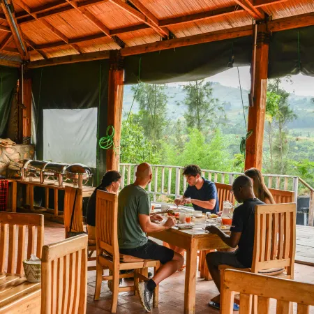 RUBALIKA SAFARI LODGE AND FARM