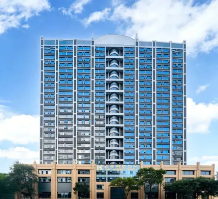 Mihua International Apartment (Beijing Road Pedestrian Street) - เปิดใหม่
