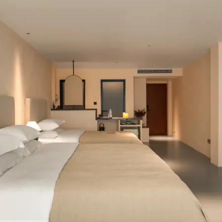 Zhenyuan Shanshe Hill Villa Private Hot Spring Homestay