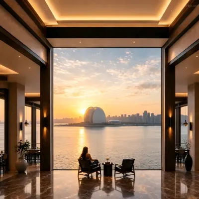 Meihao Hotel Apartment (Zhuhai North Station Baolong City Branch) Hotels near Beijing Normal University-Hong Kong Baptist University United International College