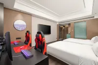 Changsha Wanzhu E-Sports Hotel (Wanjiali Plaza Furong District Government Subway Station) - Esports