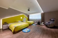 New Guotai Future Hotel (Shishi Municipal Government Taihe Plaza) - Family