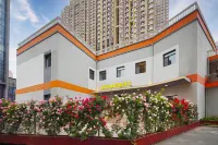 Green Peak Hotel (Qingdao CBD Wanda Plaza Branch) - เปิดใหม่