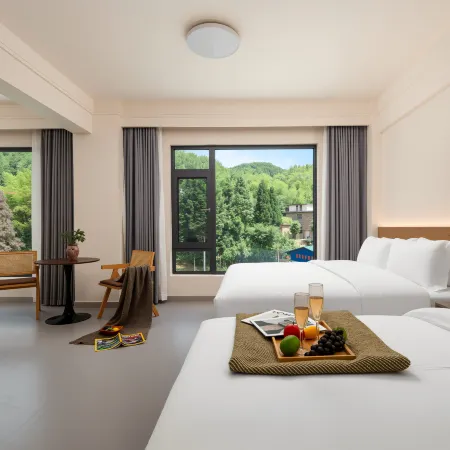 Wangyue Mountain Homestay